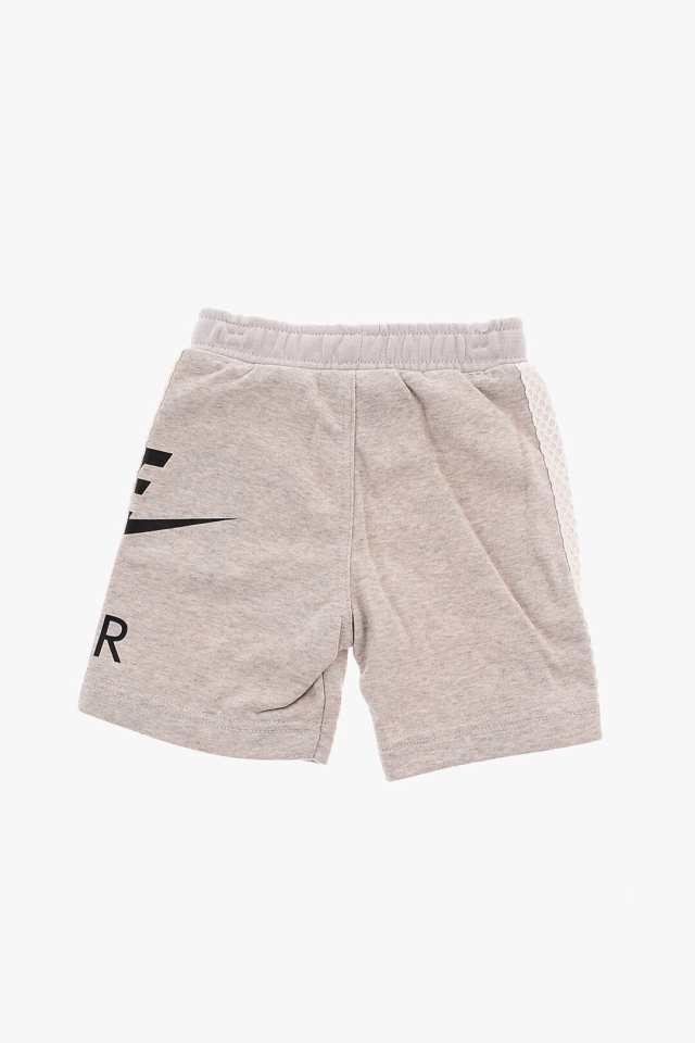 NIKE KIDS ナイキ オールインワン 86J316-W0V ボーイズ AIR MESH SIDE BAND SHORTS AND  CONTRASTING LOGO T-SHIRT SET 【関税・送料無料｜au PAY マーケット