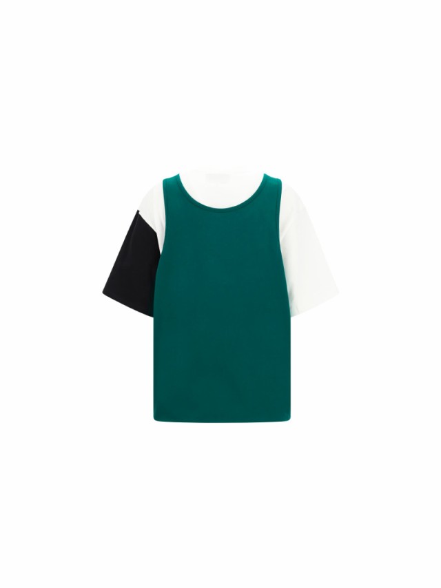 MARNI マルニ Tシャツ レディース 春夏2023 THJE031304 UTX003MLV66 【関税・送料無料】【ラッピング無料】 ia｜au  PAY マーケット