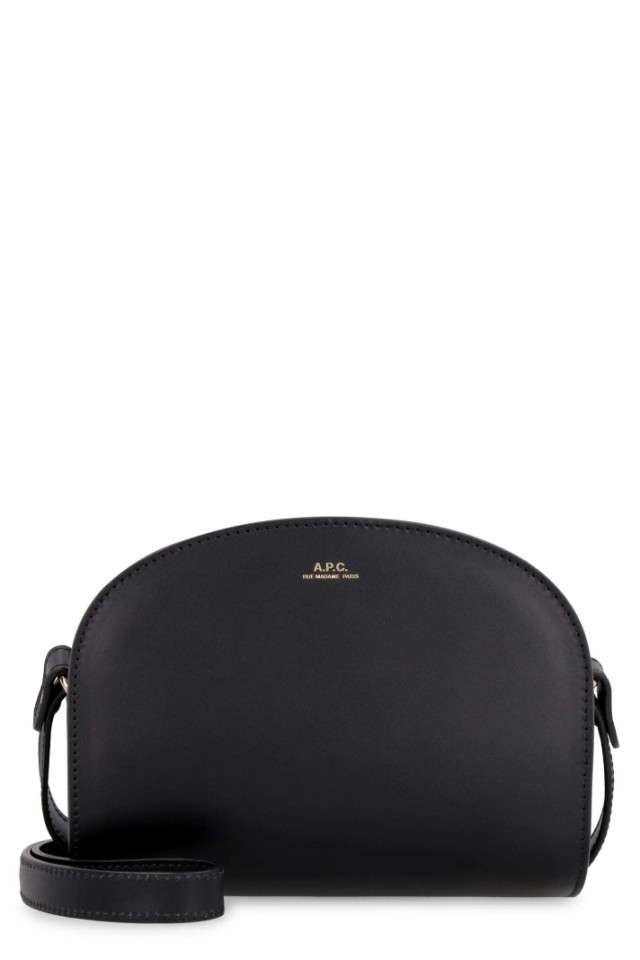 A.P.C アー ペー セー ブラック black バッグ レディース 秋冬2022 PXAWVF61392_LZZ  【関税・送料無料】【ラッピング無料】 ia｜au PAY マーケット