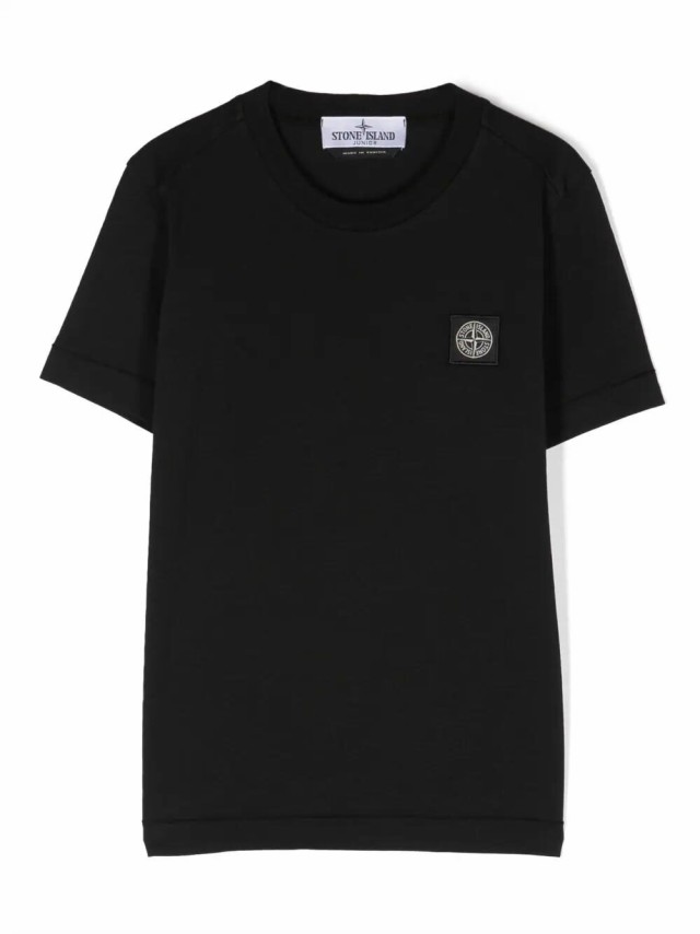 STONE ISLAND JUNIOR ストーン アイランド Nero トップス ボーイズ