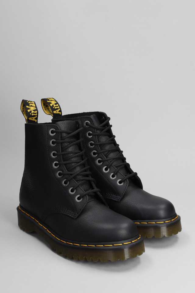 DR. MARTENS ドクターマーチン ブラック black ブーツ メンズ 秋冬2023 26206001 【関税・送料無料】【ラッピング無料】  ia｜au PAY マーケット