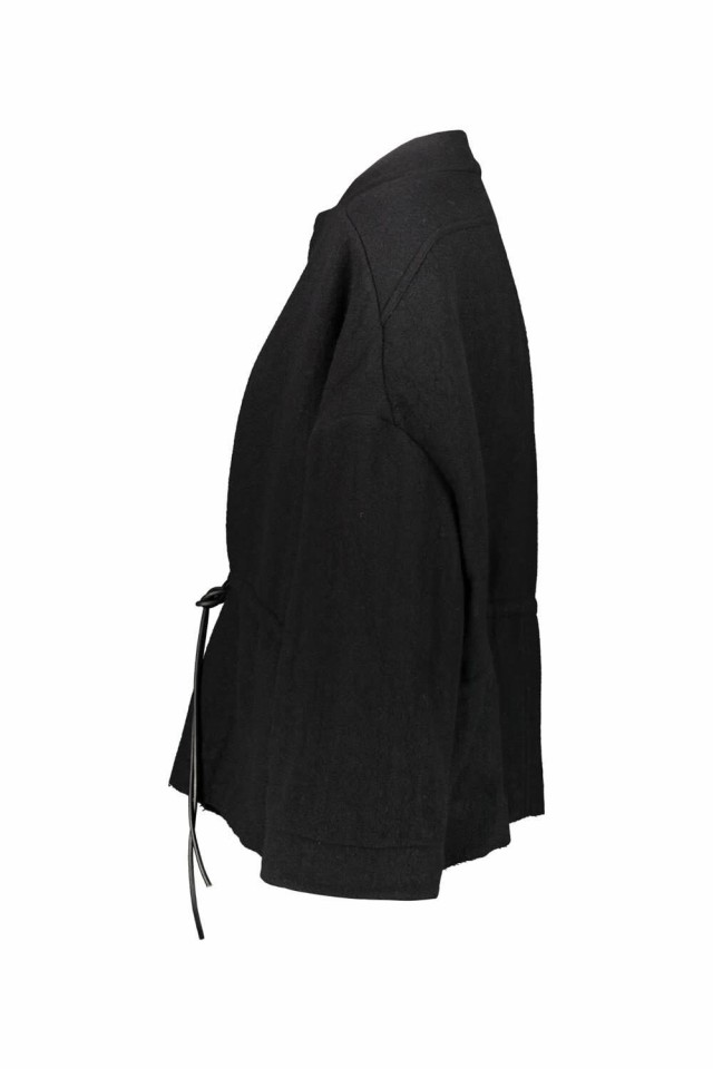 RICK OWENS リック オウエンス ブラック Black ジャケット レディース 秋冬2023 RP02C1734 09 BLACK  【関税・送料無料】【ラッピング無料｜au PAY マーケット