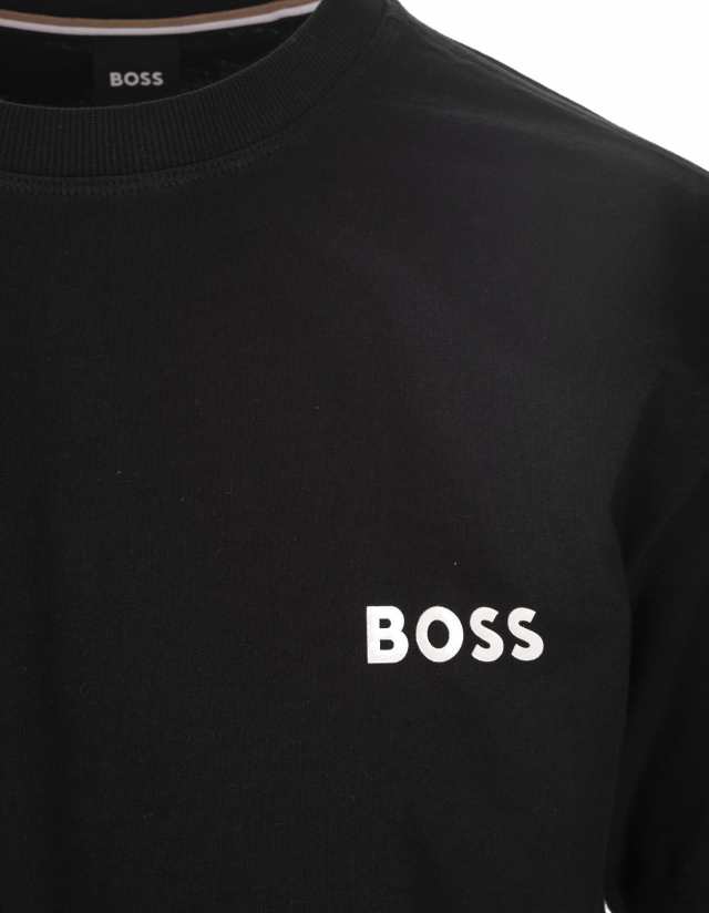 HUGO BOSS ヒューゴボス BLACK Tシャツ メンズ 秋冬2023 50494074 001 【関税・送料無料】【ラッピング無料】  ia｜au PAY マーケット