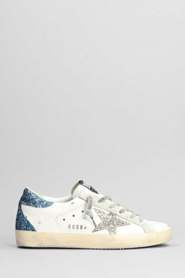 GOLDEN GOOSE ゴールデン グース デラックス ブランド ホワイト white スニーカー レディース 秋冬2023  GWF00102F00476711549 【関税・送｜au PAY マーケット