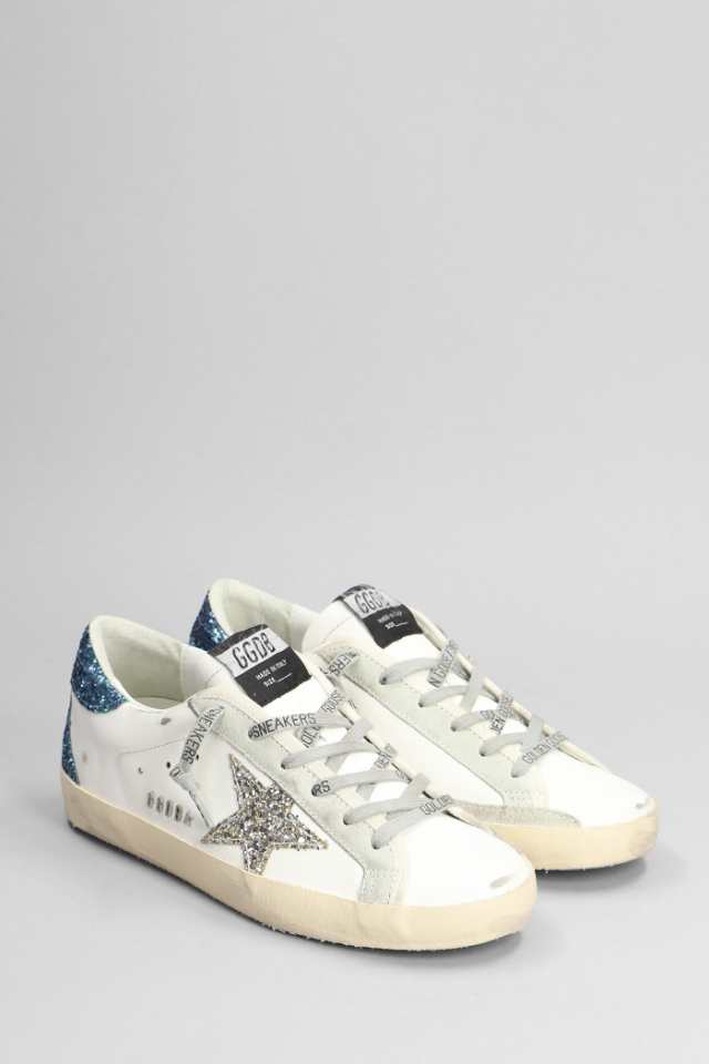 GOLDEN GOOSE ゴールデン グース デラックス ブランド ホワイト white スニーカー レディース 秋冬2023  GWF00102F00476711549 【関税・送｜au PAY マーケット