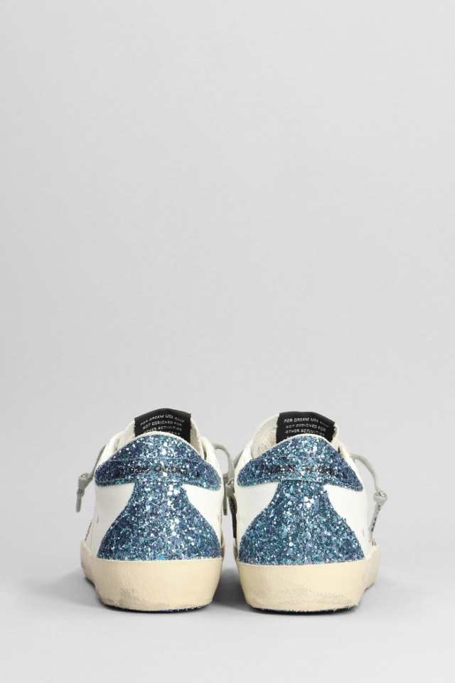 GOLDEN GOOSE ゴールデン グース デラックス ブランド ホワイト white スニーカー レディース 秋冬2023  GWF00102F00476711549 【関税・送｜au PAY マーケット