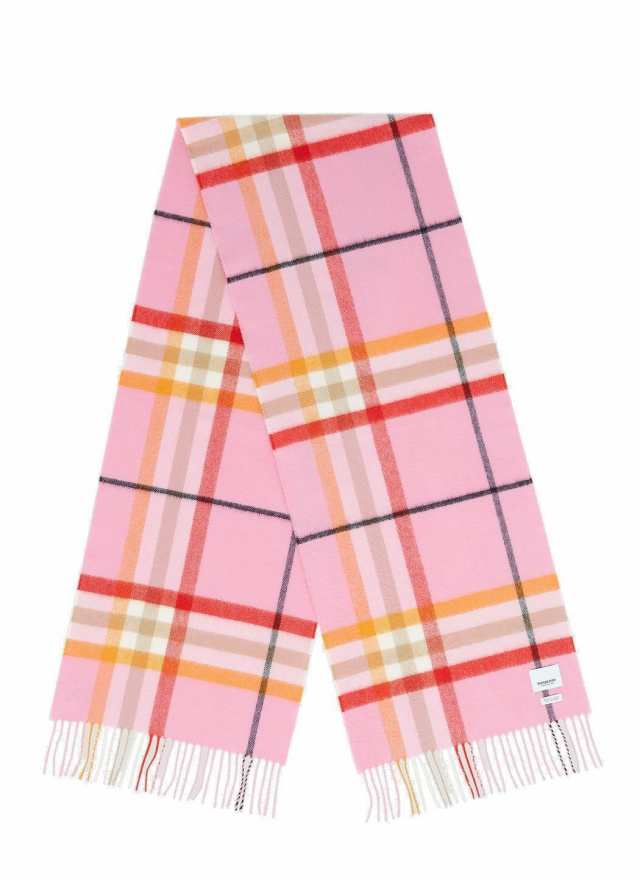 BURBERRY バーバリー PINK ファッション小物 レディース 秋冬2023 8070978 A8407 【関税・送料無料】【ラッピング無料】  ia｜au PAY マーケット