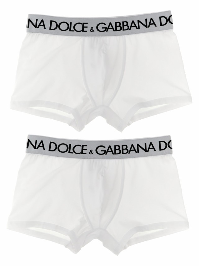 DOLCE＆GABBANA ドルチェ＆ガッバーナ ホワイト WHITE アンダーウェア