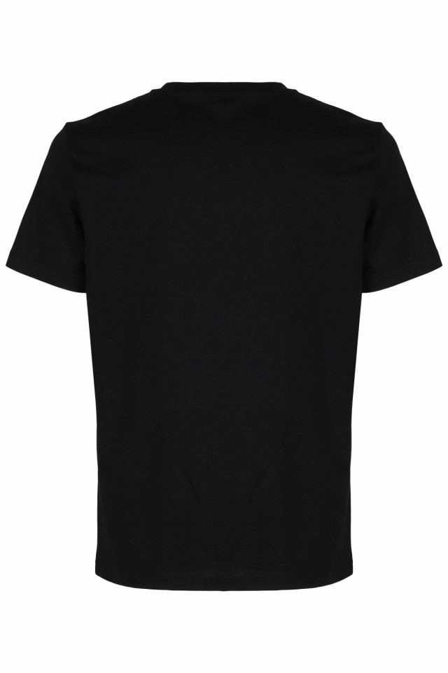 DONDUP ドンダップ ブラック Nero Tシャツ メンズ 秋冬2023 US198