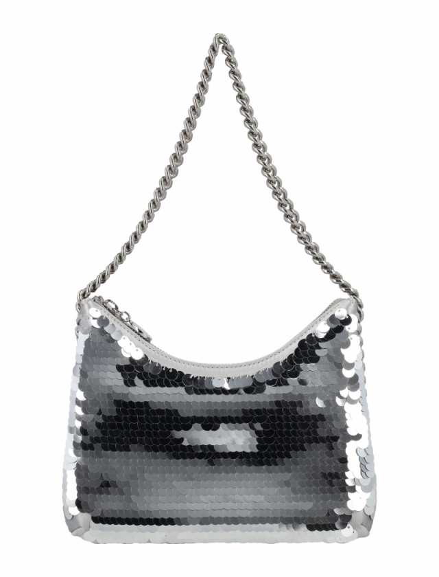 STELLA MCCARTNEY ステラ マッカートニー シルバー SILVER バッグ レディース 秋冬2023 7B0001WP02678101  【関税・送料無料】【ラッピン｜au PAY マーケット