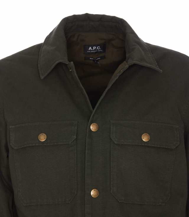 A.P.C. アーペーセー ジャケット メンズ 秋冬2023 COGBJ H02625 KAF