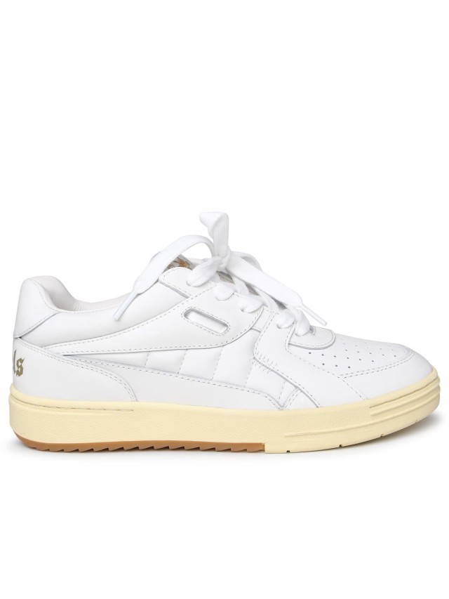 PALM ANGELS パーム エンジェルス White スニーカー メンズ 秋冬2023 PMIA078E23LEA0020101 【関税・送料無料 】【ラッピング無料】 iaの通販はau PAY マーケット BRANDSHOP・クラージュ au PAY マーケット－通販サイト