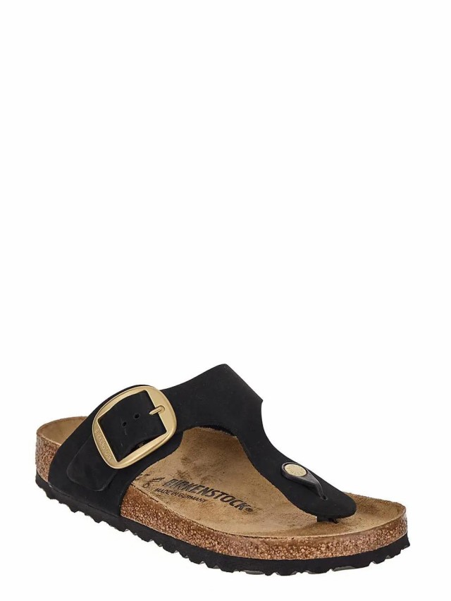 BIRKENSTOCK ビルケンシュトック ブラック Black フラットシューズ