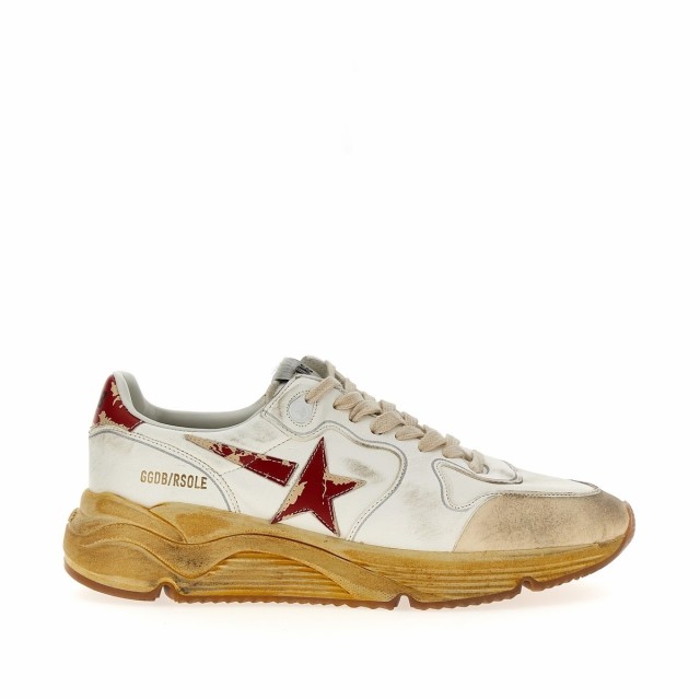 GOLDEN GOOSE ゴールデン グース デラックス ブランド Multicolor Running sneakers スニーカー メンズ 秋冬2023 GMF00126F0034601057510575  ju