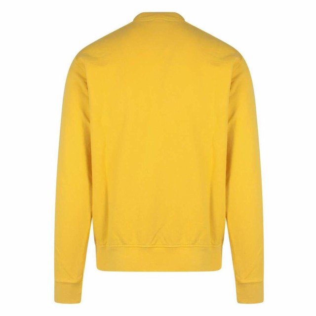 DSQUARED2 ディースクエアード Yellow トレーナー メンズ 春夏2023 S74GU0663S25538 173 【関税・送料無料】【 ラッピング無料】 iaの通販はau PAY マーケット BRANDSHOP・クラージュ au PAY マーケット－通販サイト