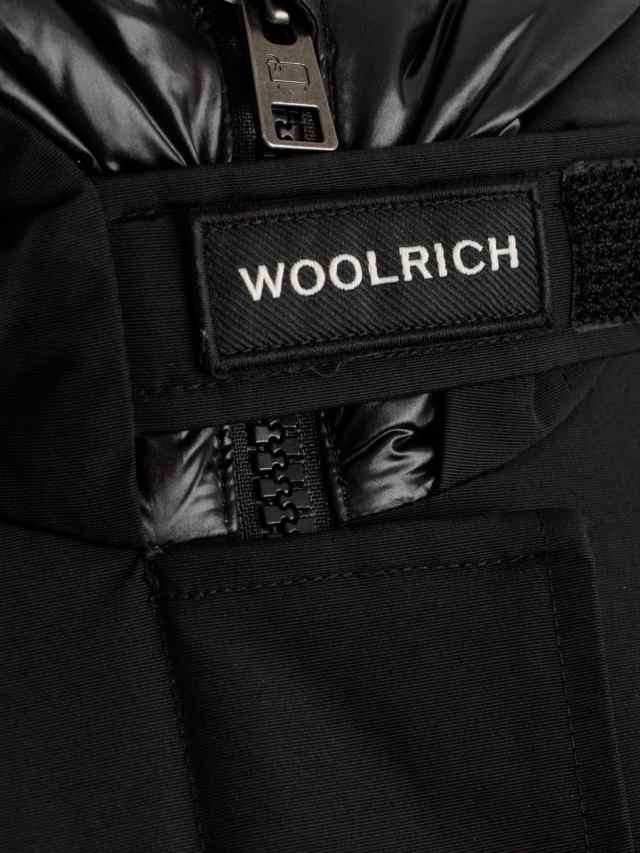 WOOLRICH ウールリッチ ブラック Black コート レディース 秋冬2023 CFWWOU0580 FRUT0001BLK  【関税・送料無料】【ラッピング無料】 ia｜au PAY マーケット