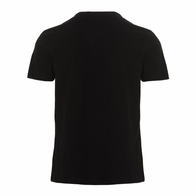 BARBOUR バブアー ブラック Black Tシャツ メンズ 春夏2023