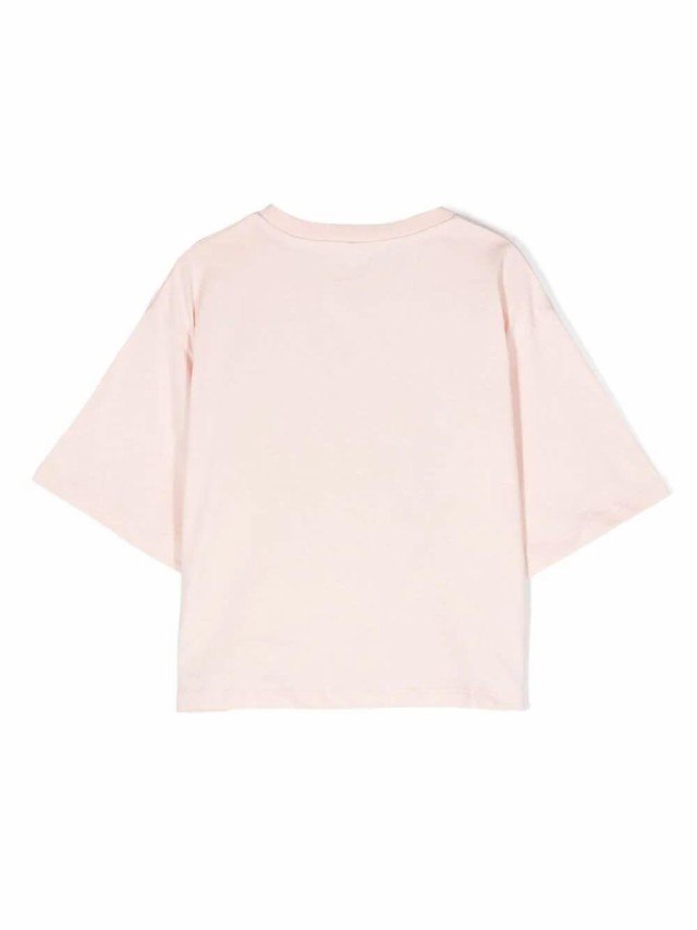 STELLA MCCARTNEY ステラマッカートニー ピンク Rosa トップス ガールズ 秋冬2023 TT8B81-Z0434 505  【関税・送料無料】【ラッピング無料｜au PAY マーケット