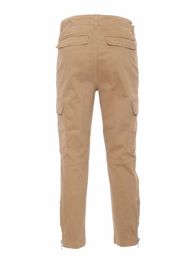 DONDUP ドンダップ BEIGE パンツ レディース 秋冬2023 DP731GSE043DPTD