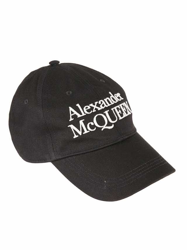 ALEXANDER MCQUEEN アレキサンダー マックイーン 帽子 メンズ 春夏2022 6886584105Q1078  【関税・送料無料】【ラッピング無料】 ia｜au PAY マーケット