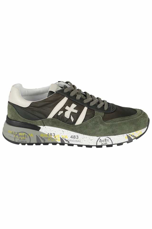 PREMIATA プレミアータ スニーカー メンズ 秋冬2023 LANDECK |093 VAR