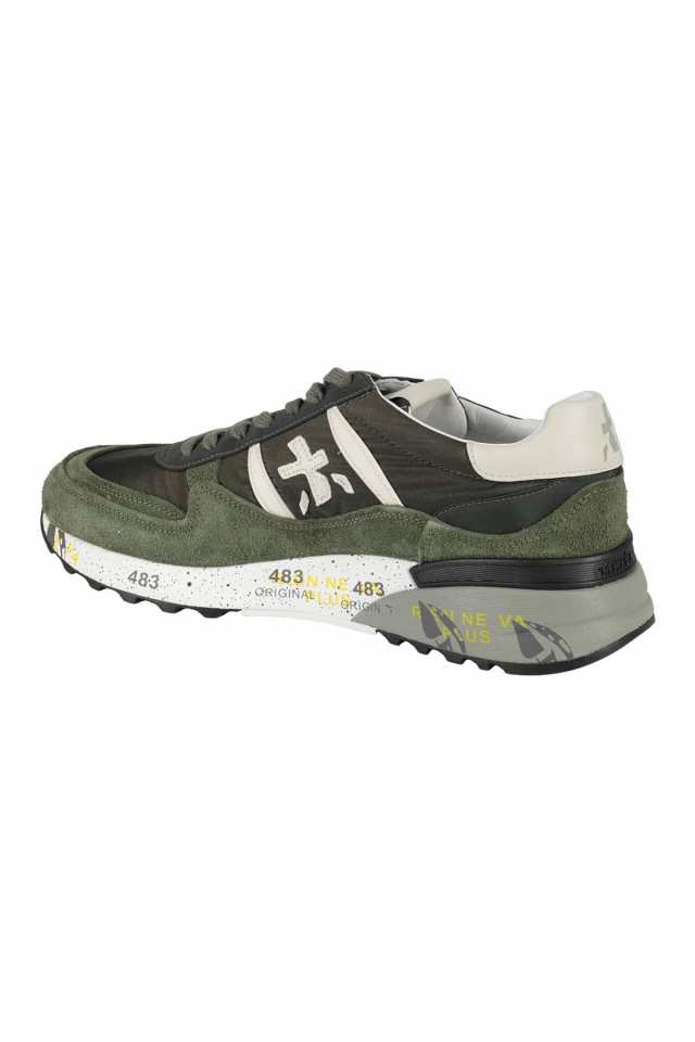 PREMIATA プレミアータ スニーカー メンズ 秋冬2023 LANDECK |093 VAR