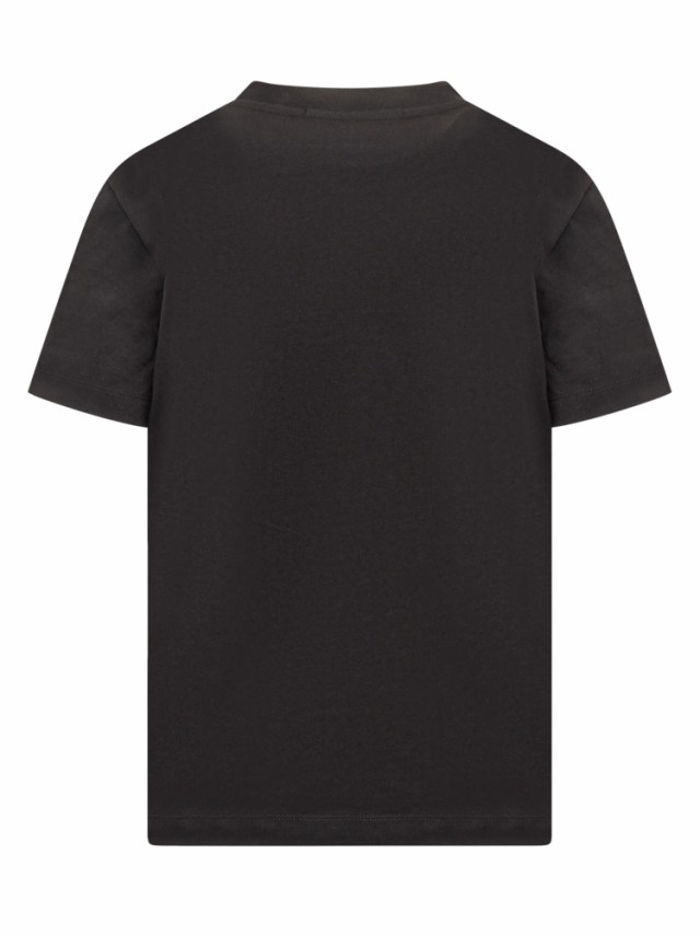 MSGM エムエスジーエム ブラック BLACK Tシャツ レディース 秋冬2023