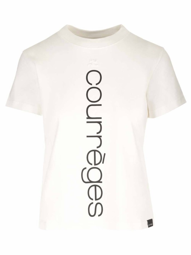 COURREGES クレージュ ホワイト White トップス レディース 秋冬2023