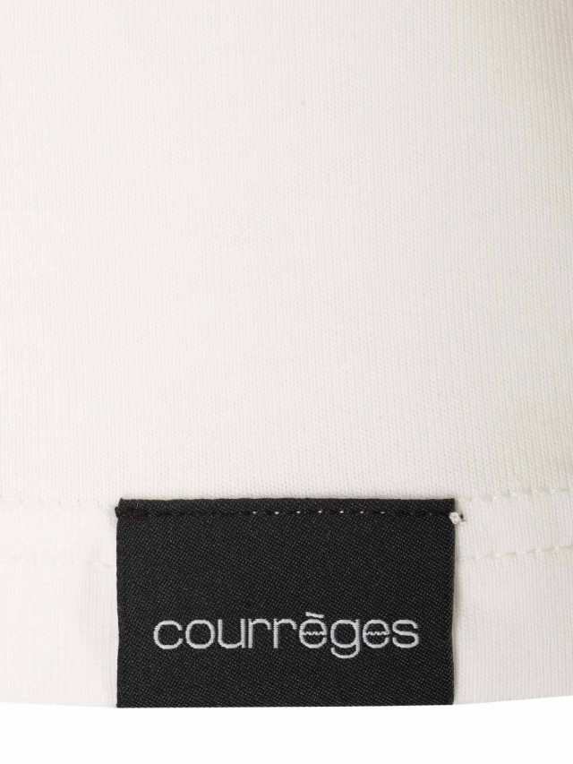 COURREGES クレージュ ホワイト White トップス レディース 秋冬2023 423JTS006JS01120001  【関税・送料無料】【ラッピング無料】 ia｜au PAY マーケット