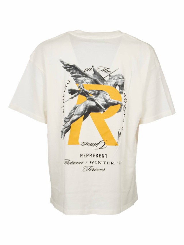 REPRESENT リプレゼント Tシャツ メンズ 秋冬2023 MT4025 .72 【関税・送料無料】【ラッピング無料】 ia｜au PAY  マーケット