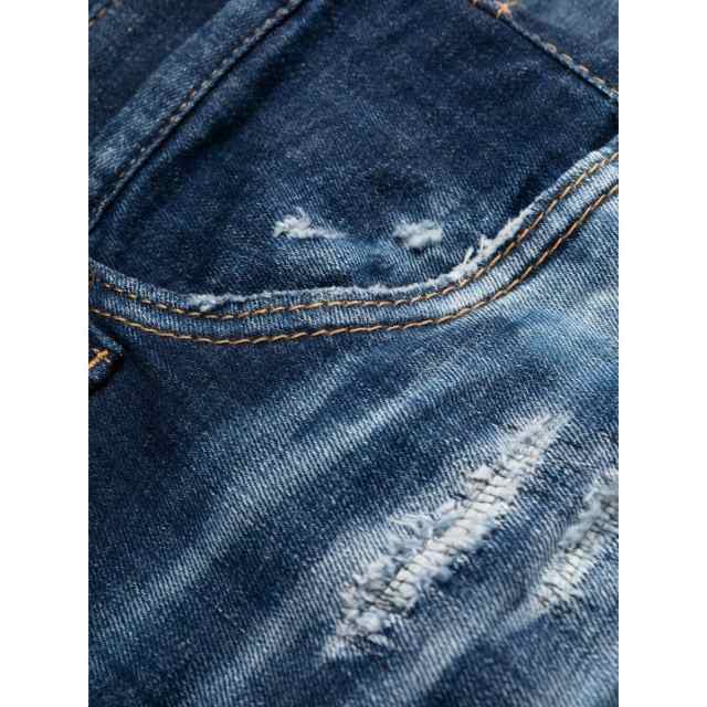 DSQUARED2 ディースクエアード BLUE デニム メンズ 春夏2023 S71LB1206S30342470  【関税・送料無料】【ラッピング無料】 mcの通販はau PAY マーケット BRANDSHOP・クラージュ au PAY マーケット－通販サイト