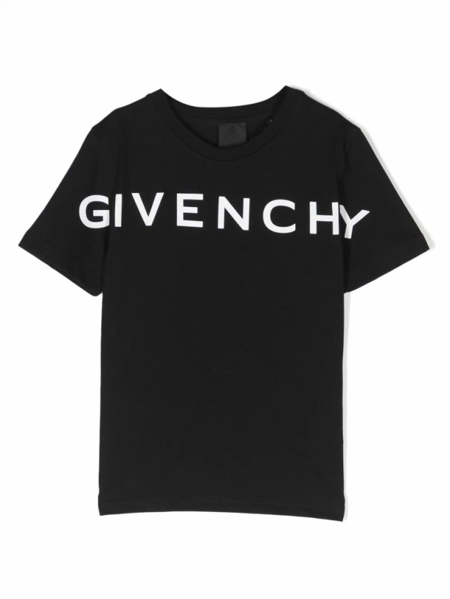 GIVENCHY ジバンシィ BLACK トップス ボーイズ 秋冬2023 H25447 09B