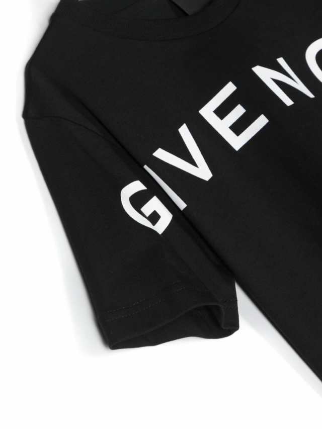 GIVENCHY ジバンシィ ブラック BLACK トップス ボーイズ 秋冬2023