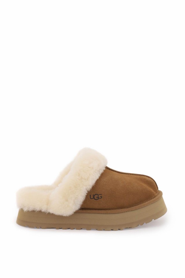 UGG AUSTRALIA アグ オーストラリア フラットシューズ レディース 秋冬2023 1122550 CHE  【関税・送料無料】【ラッピング無料】 ia｜au PAY マーケット