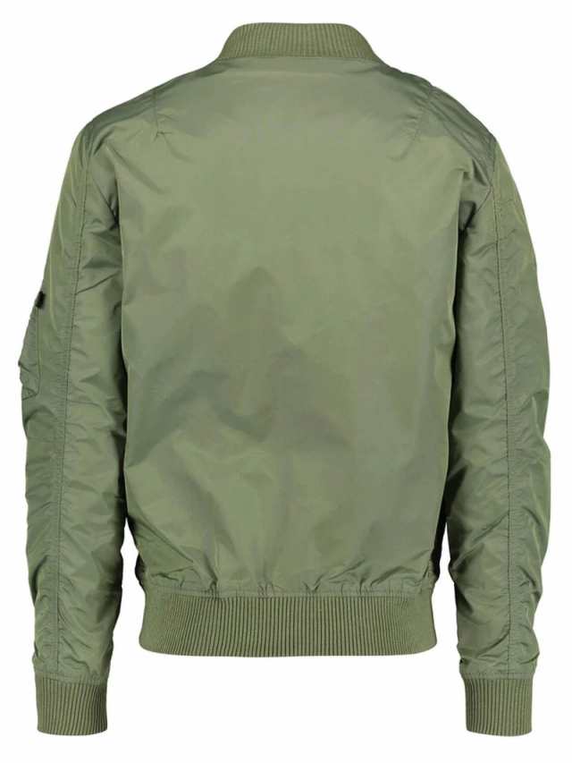 ALPHA INDUSTRIES アルファ インダストリーズ GREEN ジャケット メンズ