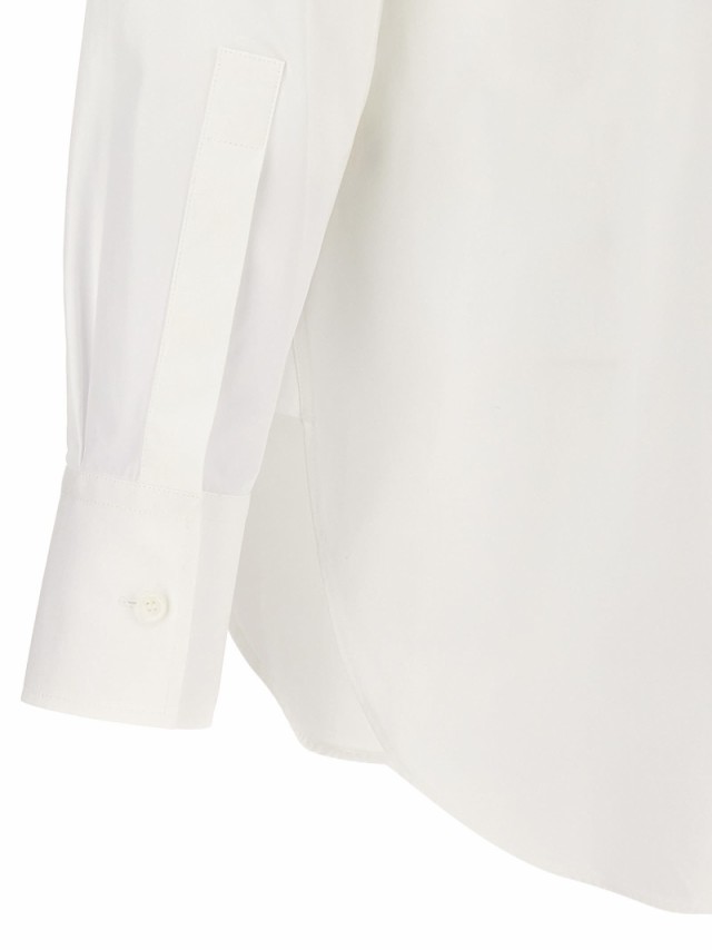 BURBERRY バーバリー White シャツ メンズ 秋冬2023 8079019WHITE