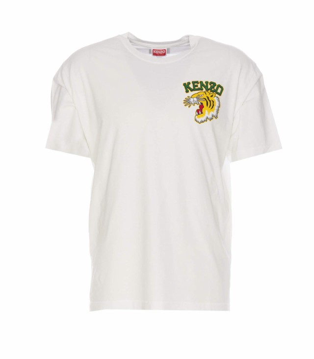 KENZO ケンゾー Tシャツ メンズ 秋冬2023 FD65TS0074SO 02 【関税・送料無料】【ラッピング無料】 ia｜au PAY  マーケット