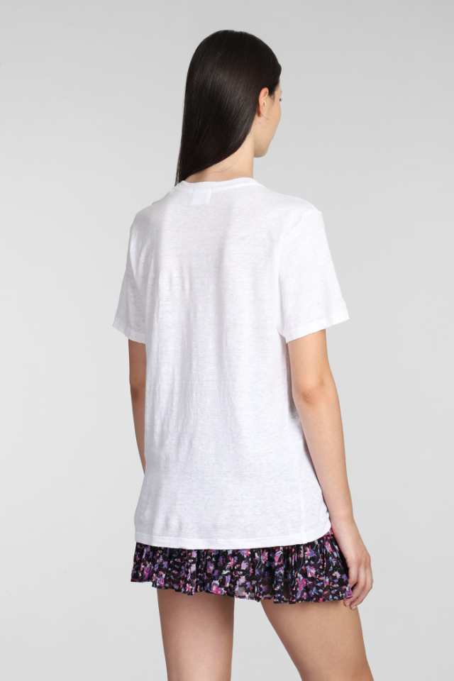 ISABEL MARANT ETOILE イザベル マラン エトワール ホワイト white T