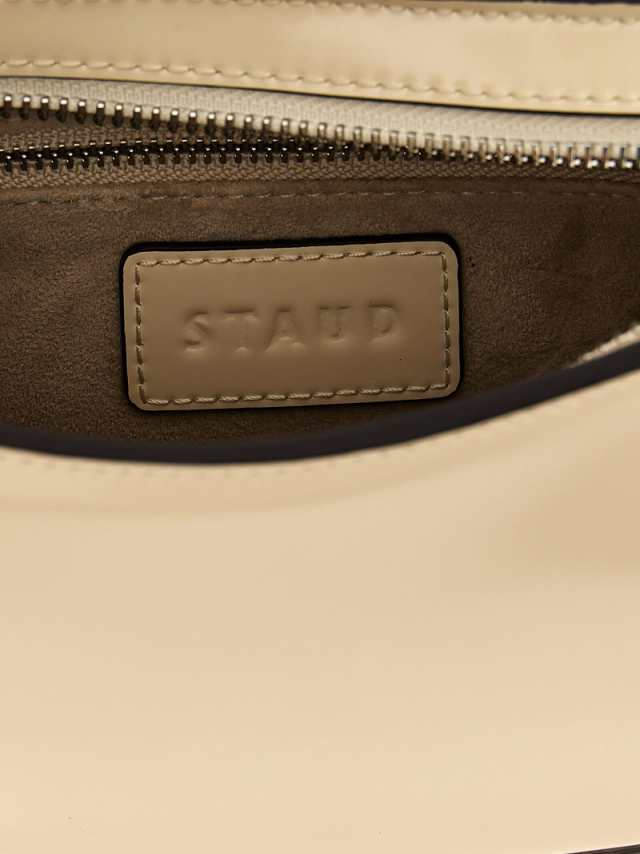 STAUD スタウド ホワイト White バッグ レディース 秋冬2023 2929383ACRM 【関税・送料無料】【ラッピング無料】 ia｜au  PAY マーケット