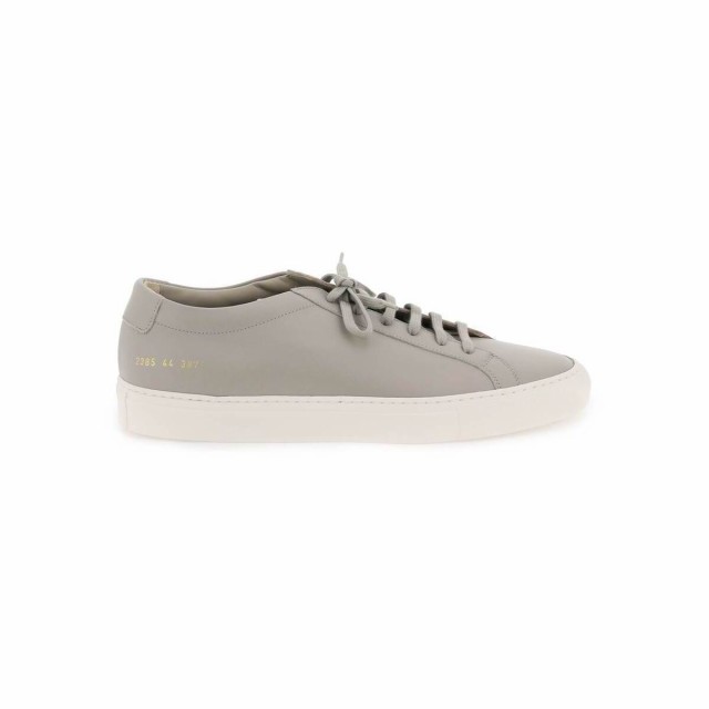 COMMON PROJECTS コモン プロジェクト グレー Grigio Common projects