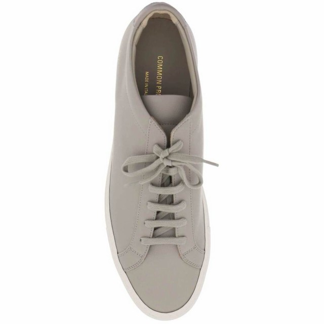 COMMON PROJECTS コモン プロジェクト グレー Grigio Common projects