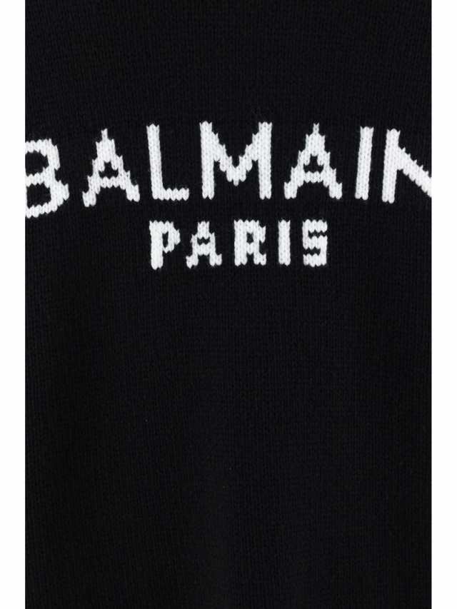 BALMAIN バルマン ニットウェア メンズ 秋冬2023 BH1KM000KC88_EAB