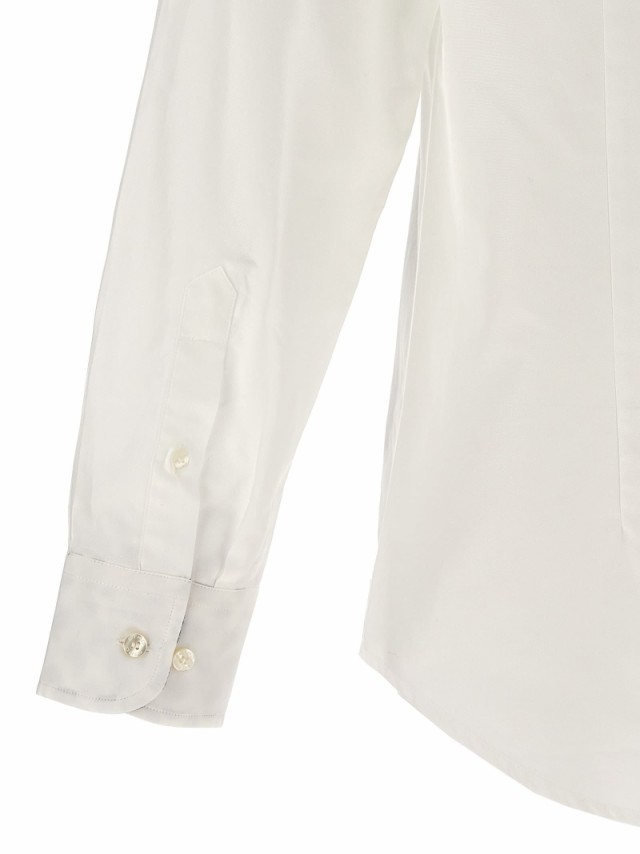 ETRO エトロ ホワイト White シャツ メンズ 秋冬2023 163658784990