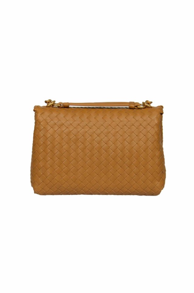 BOTTEGA VENETA ボッテガ ヴェネタ ゴールド Gold トートバッグ