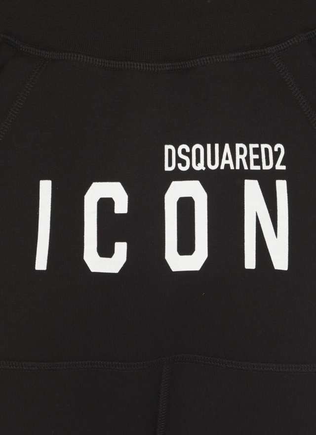 DSQUARED2 ディースクエアード ブラック BLACK パンツ メンズ 秋冬2023