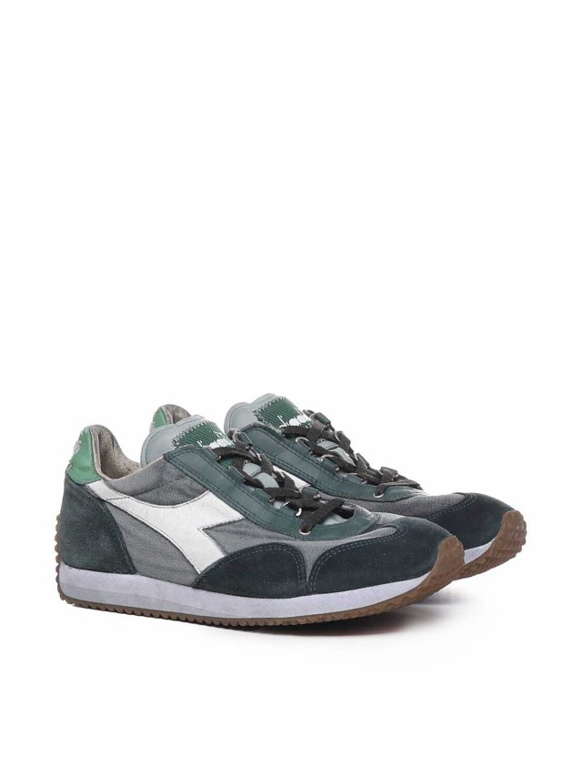 DIADORA HERITAGE ディアドラヘリテージ グリーン Green スニーカー