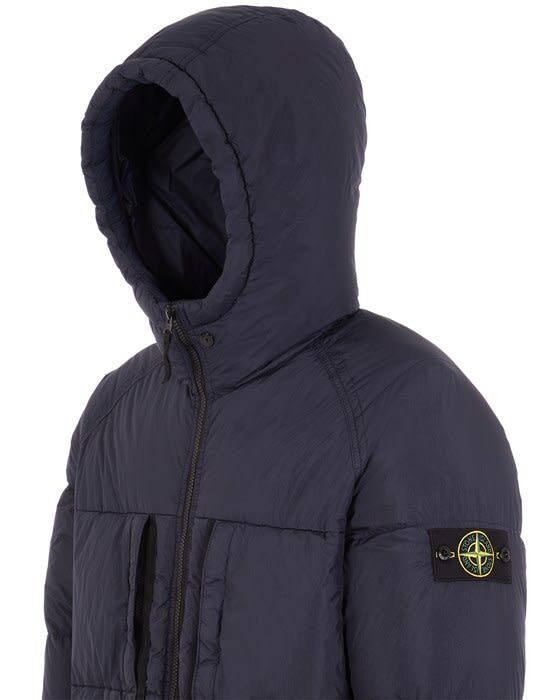 STONE ISLAND ストーン アイランド ジャケット メンズ 秋冬2023 791540723.V0020 【関税・送料無料】【ラッピング無料】  ia｜au PAY マーケット