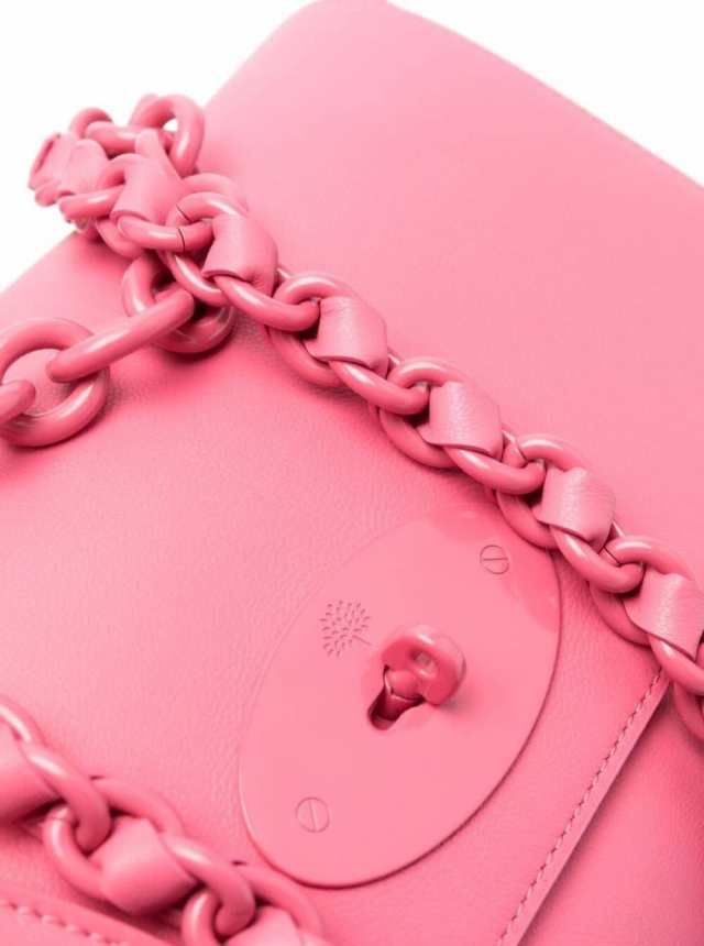 MULBERRY マルベリー ピンク Pink バッグ レディース 秋冬2023 HH9069587J946 【関税・送料無料】【ラッピング無料】  ia｜au PAY マーケット