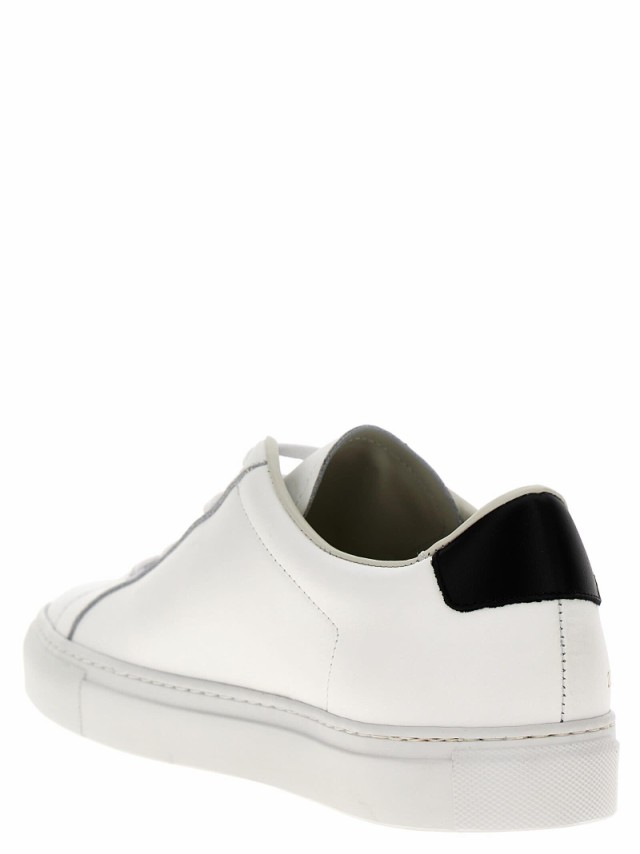 COMMON PROJECTS コモン プロジェクト ホワイト Bianco スニーカー メンズ 秋冬2023 2389 0547  【関税・送料無料】【ラッピング無料】 ia｜au PAY マーケット