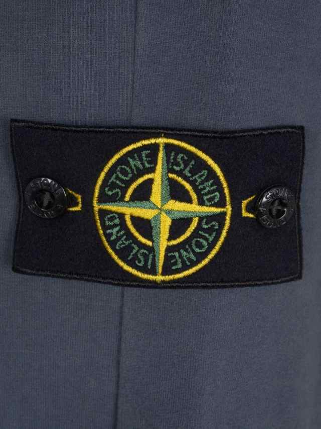 STONE ISLAND ストーン アイランド グレー Grigio トレーナー メンズ 秋冬2023 791561252 V0062  【関税・送料無料】【ラッピング無料】 i｜au PAY マーケット